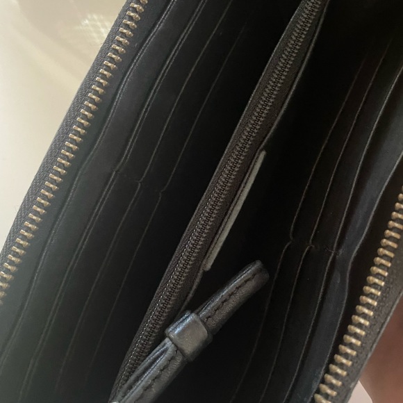 Sonia Rykiel black wallet - Picture 7 of 9